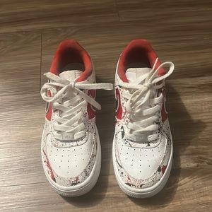 Nike Air Force Lows Custom